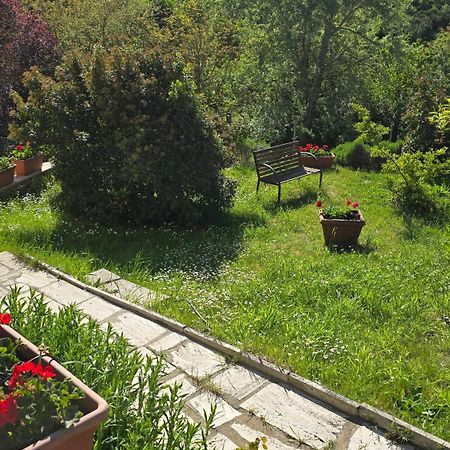 Villa A Casa Di Gabri à Montefollonico Extérieur photo