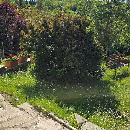 Villa A Casa Di Gabri à Montefollonico Extérieur photo