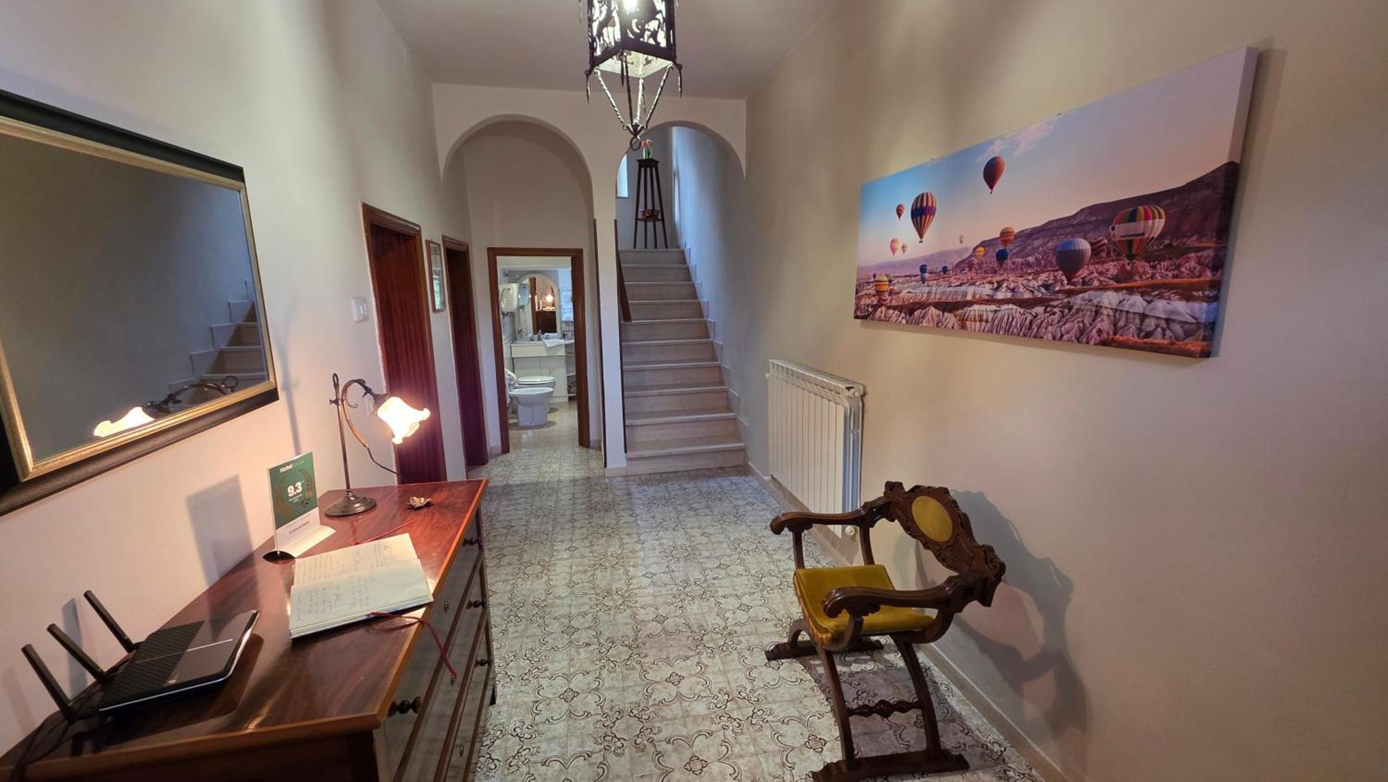 Villa A Casa Di Gabri à Montefollonico Extérieur photo