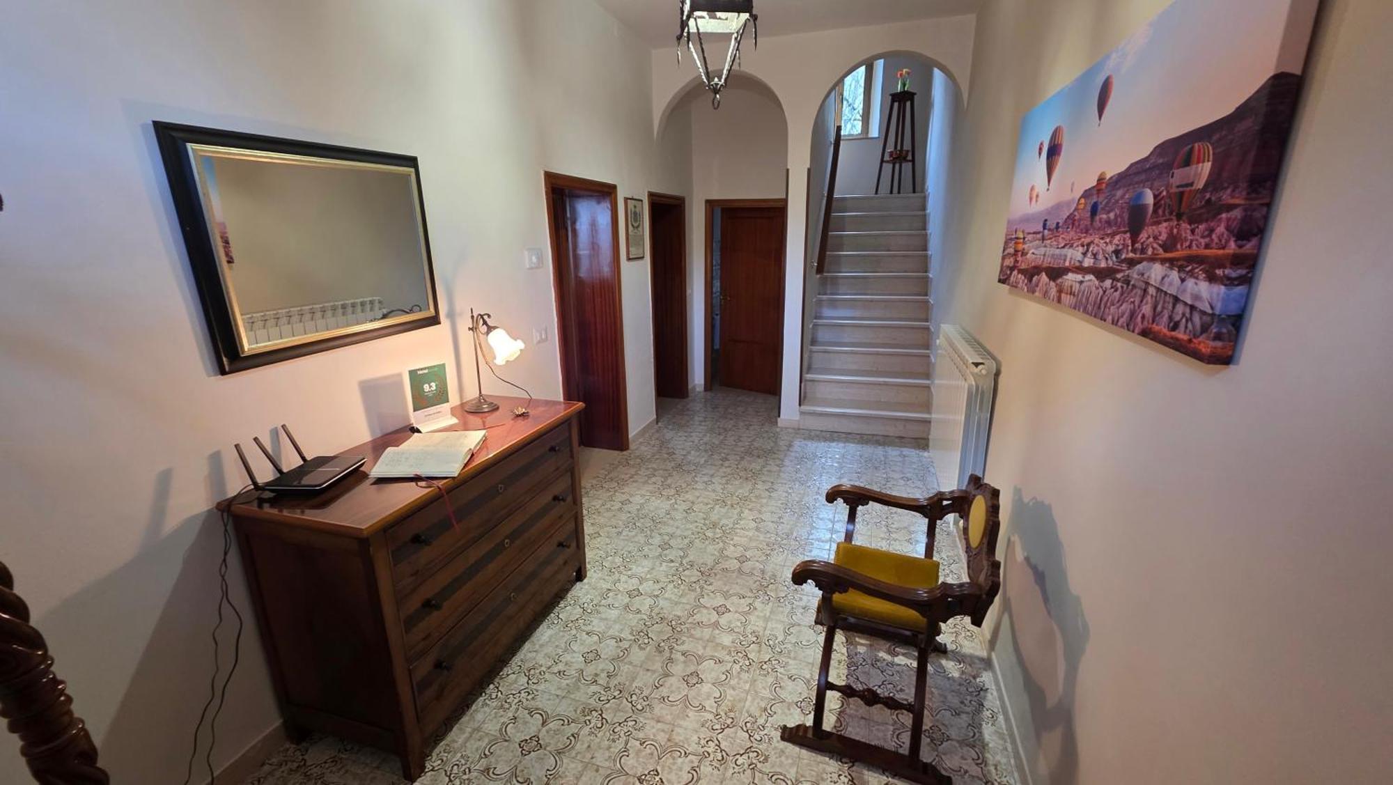 Villa A Casa Di Gabri à Montefollonico Extérieur photo