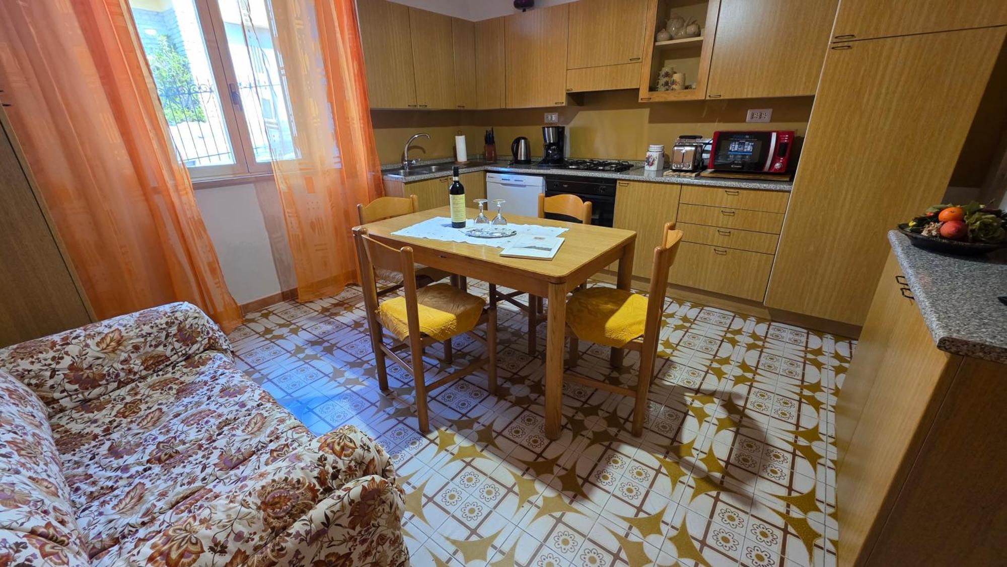 Villa A Casa Di Gabri à Montefollonico Extérieur photo