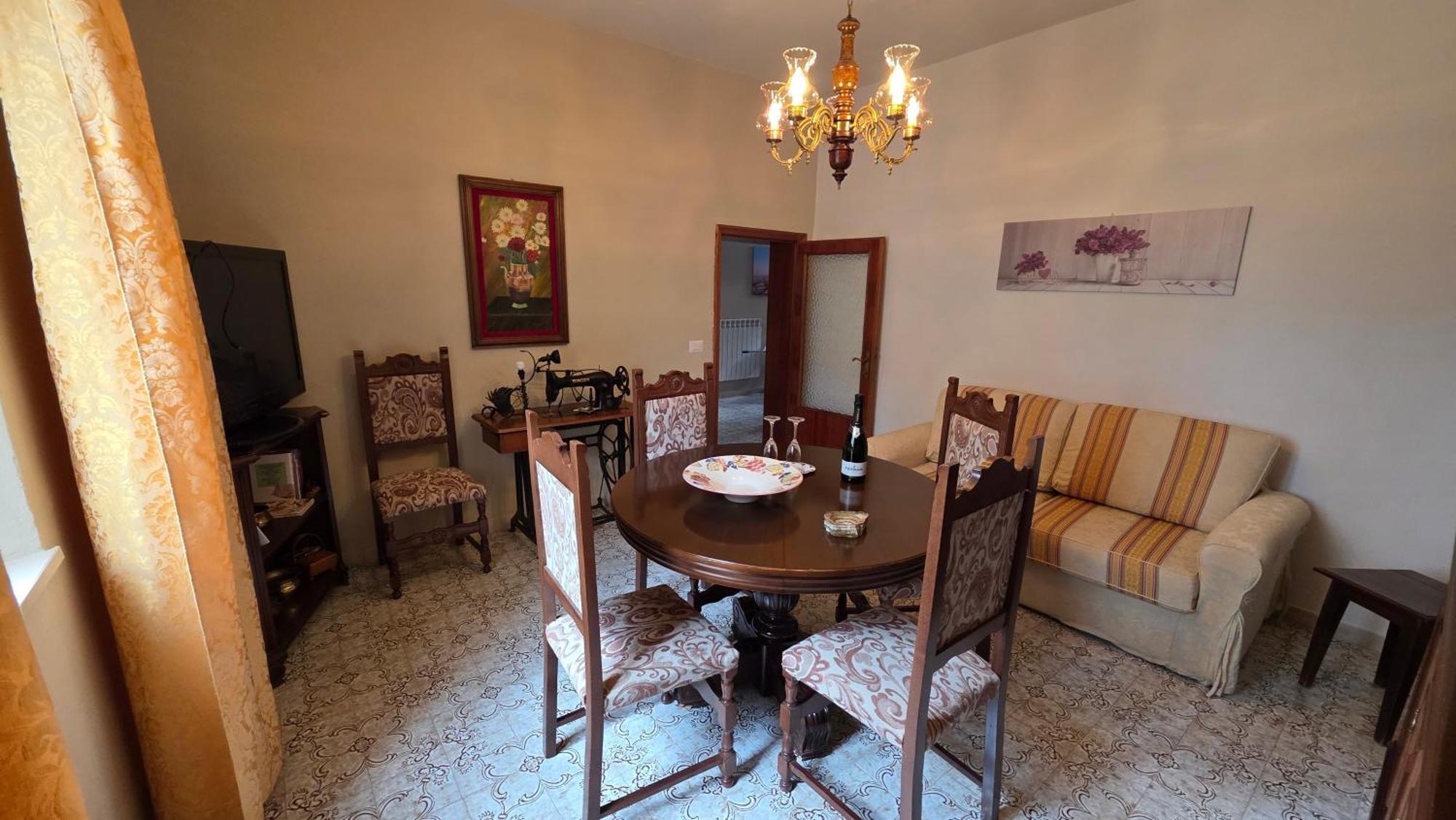 Villa A Casa Di Gabri à Montefollonico Extérieur photo