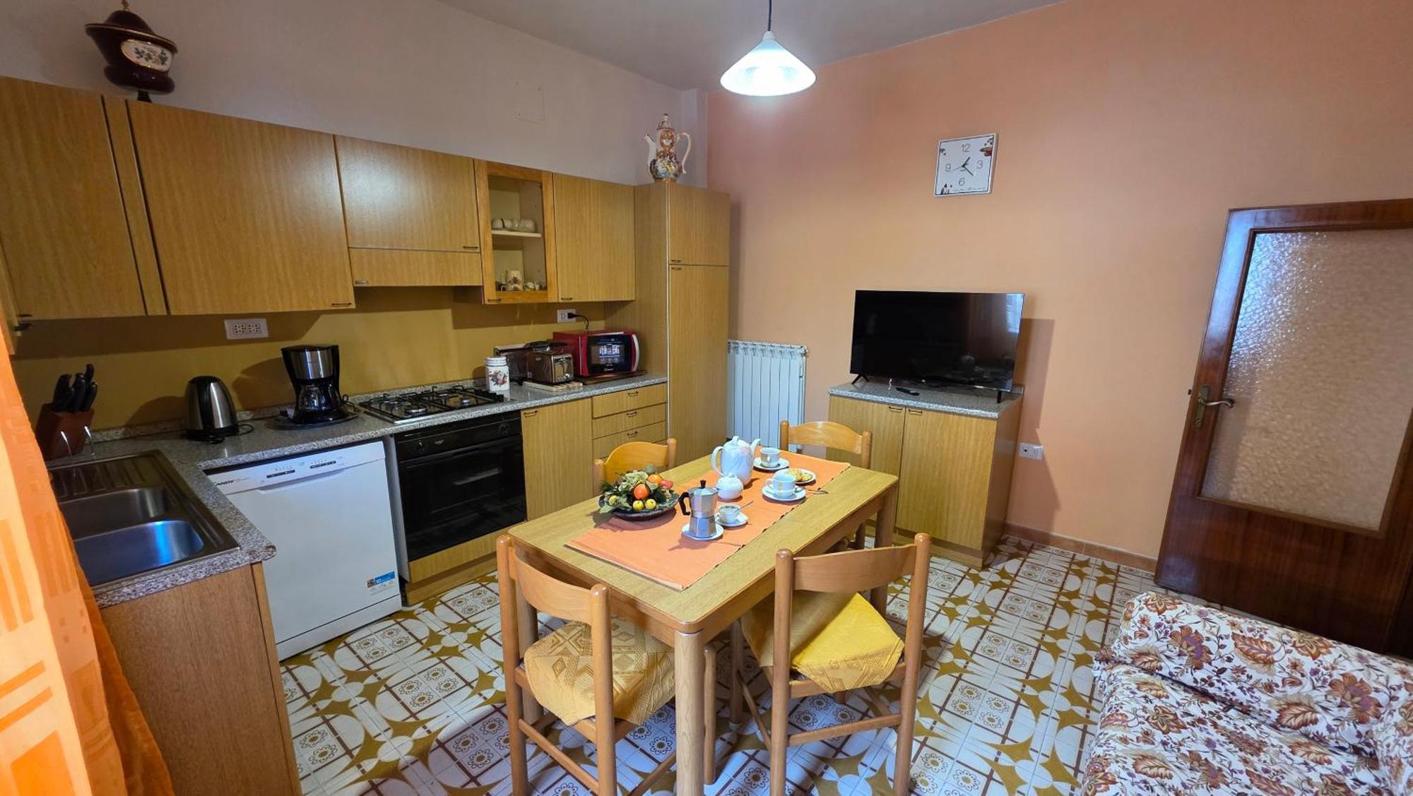 Villa A Casa Di Gabri à Montefollonico Extérieur photo