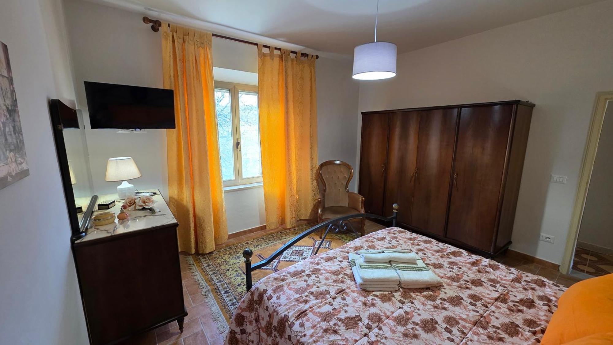Villa A Casa Di Gabri à Montefollonico Extérieur photo
