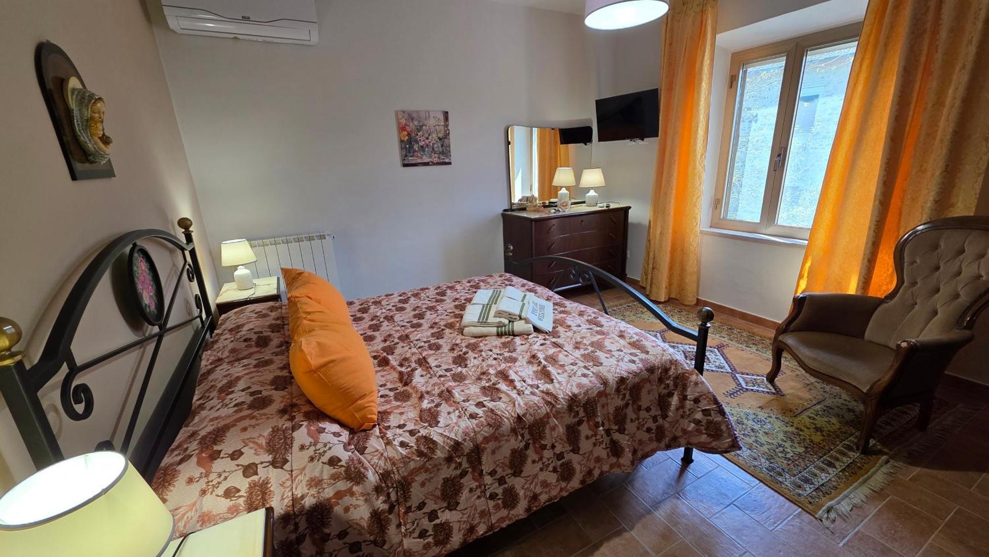 Villa A Casa Di Gabri à Montefollonico Extérieur photo