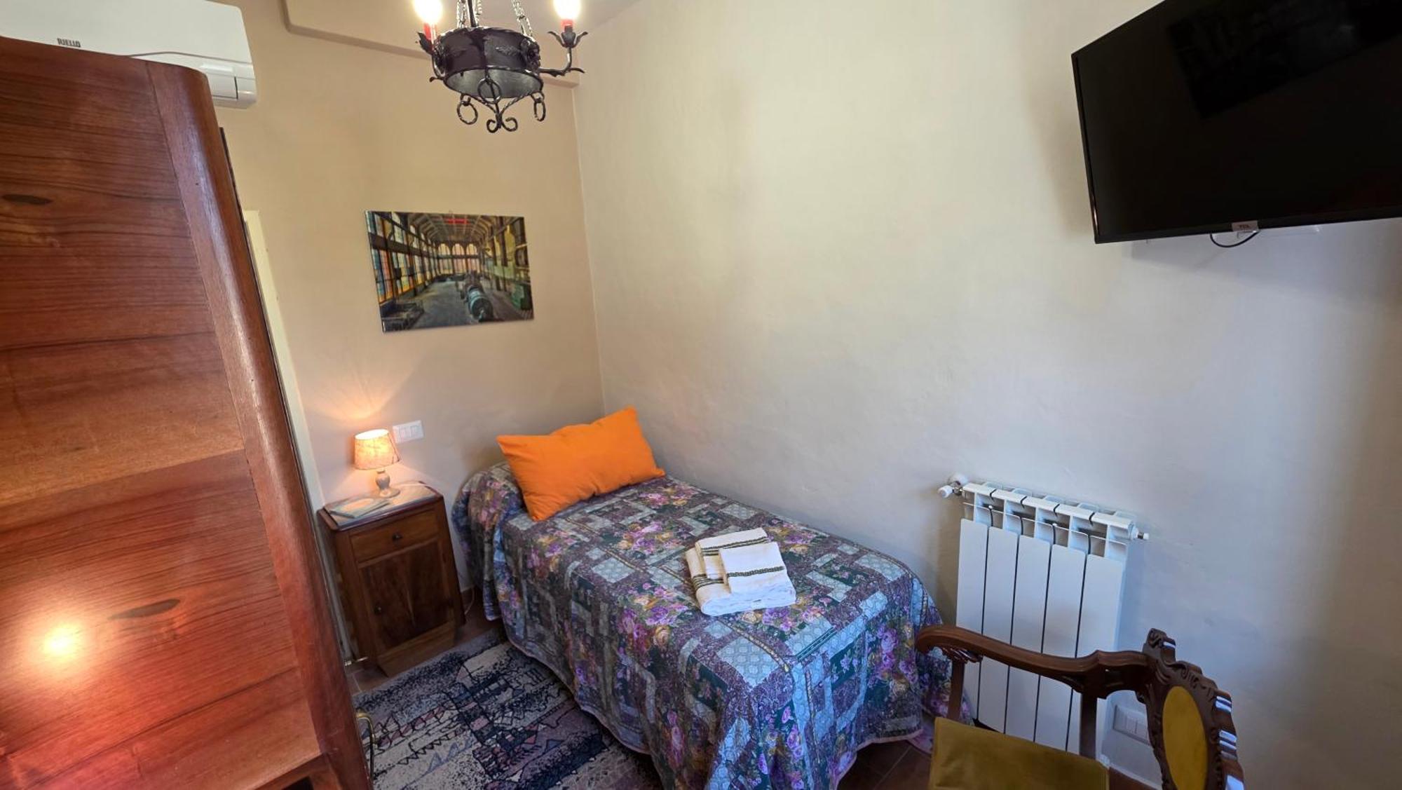 Villa A Casa Di Gabri à Montefollonico Extérieur photo